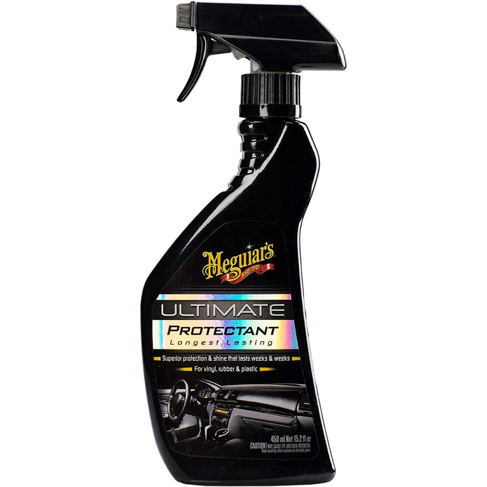 Спрей для захисту салону - Meguiar's Ultimate Protectant Longest Lasting 450 мл. (G14716)