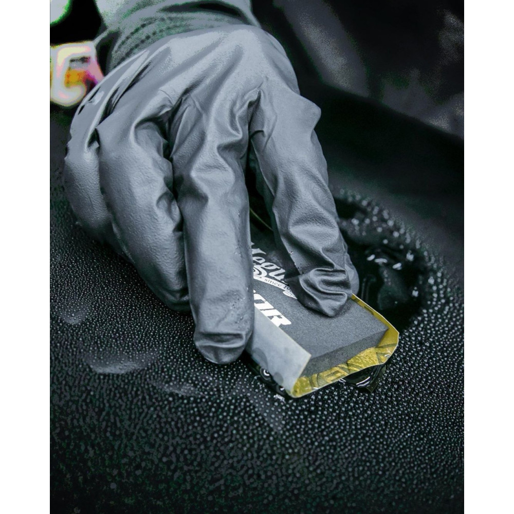 Водостійкий абразивний папір - Meguiar's Unigrit Finishing Papers 14х23 см. P2500 1 шт. (S2525)