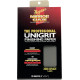 Водостійкий абразивний папір - Meguiar's Unigrit Finishing Papers 14х23 см. P3000 1 шт. (S3025)