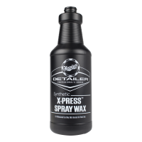 Ємність для рідин - Meguiar's Detailer Synthetic X-Press Spray Wax 945 мл. чорна (D20156PK12)