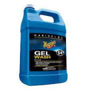 Шампунь для човнів - Meguiar's Marine/RV Rich Suds Gel Wash Liquid 3,79 л. (M5401)