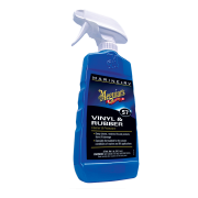 Очисник та кондиціонер для вінілу і гуми - Meguiar's Vinyl & Rubber Cleaner & Protectant Spray 473