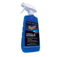 Очисник та кондиціонер для вінілу і гуми - Meguiar's Vinyl & Rubber Cleaner & Protectant Spray 473