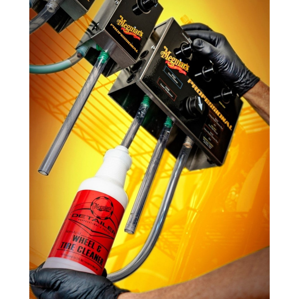 Дозатор автохимии - Meguiar`s Professional Metering System (DMS6000)