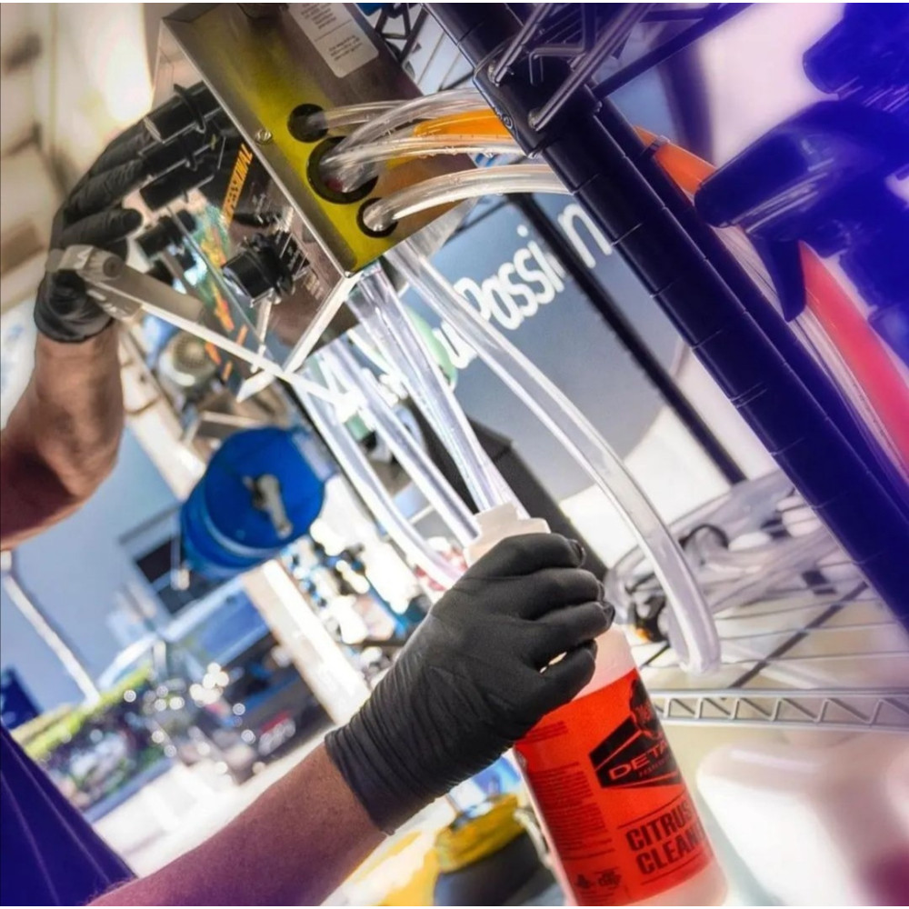 Дозатор автохимии - Meguiar`s Professional Metering System (DMS6000)