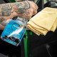 Очищувач для скла автомобіля Meguiar's Perfect Clarity Glass Cleaner 473 мл. (G8216EU)
