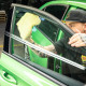 Очищувач для скла автомобіля Meguiar's Perfect Clarity Glass Cleaner 473 мл. (G8216EU)