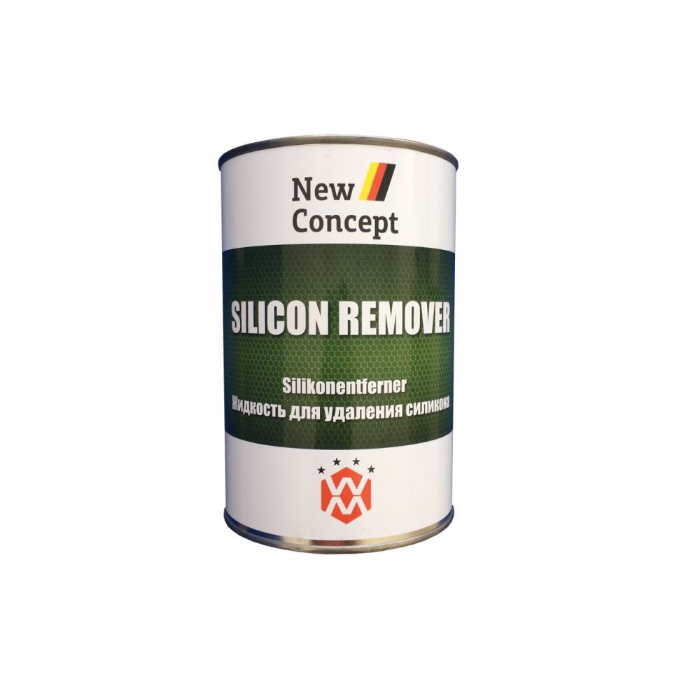 Жидкость для удаления силикона - New Concept Silicon Remover 1 л. (NC-10015)