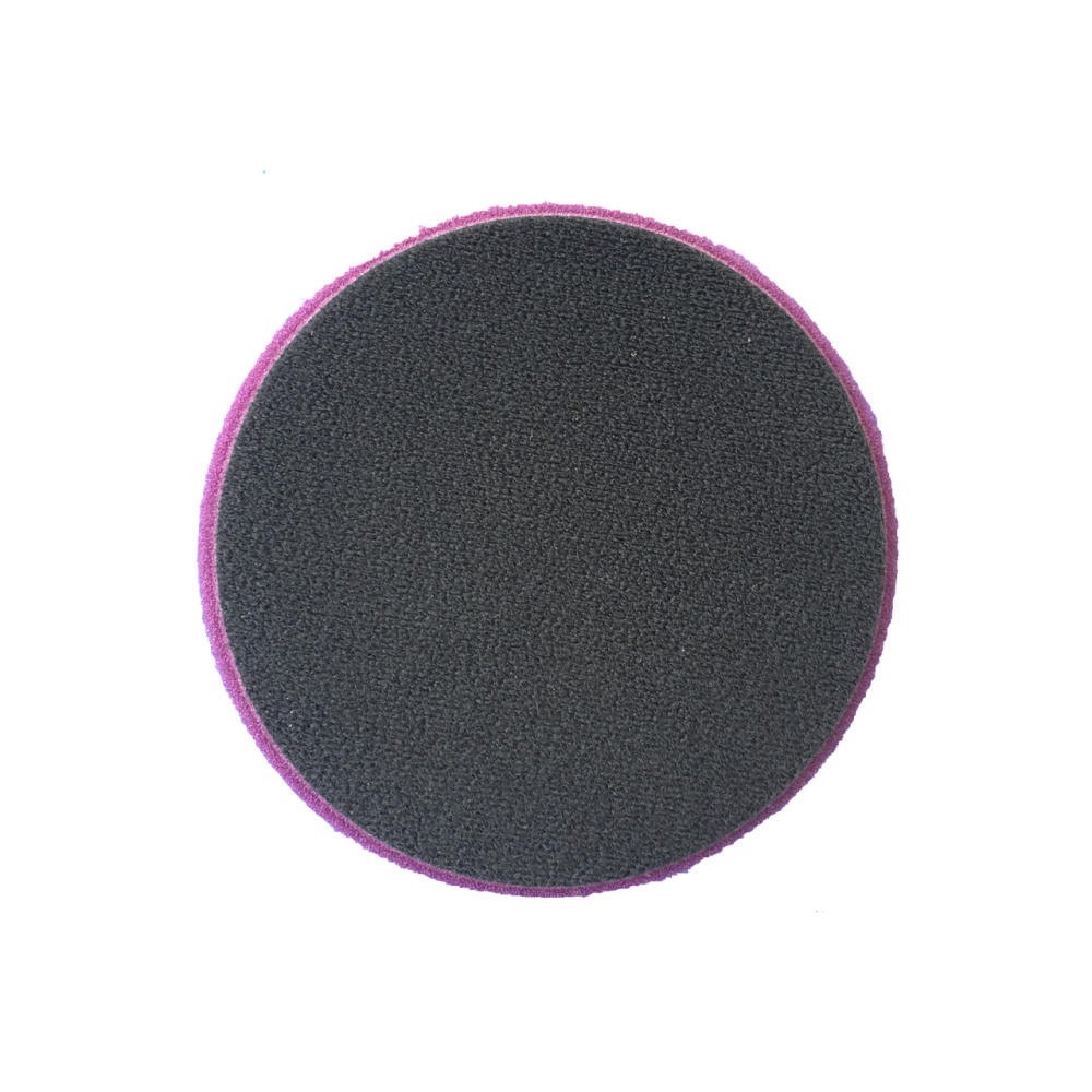 Полірувальний круг жорсткий - New Concept Soft Violet 133 мм. фіолетовий (NC-PAD 11, NC-10010)