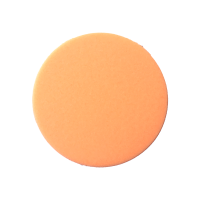 Полірувальний круг середньої жорсткості - New Concept Soft Orange 85 мм. помаранчевий (NC-PAD 20, NC-10011)