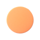 Полірувальний круг середньої жорсткості - New Concept Soft Orange 85 мм. помаранчевий (NC-PAD 20, NC-10011)