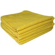 Микрофибровое рушник - CARPOLISH Laser Polish 40x40 див. jaune (615.300.351)