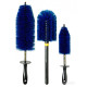 3001 EZ Detail Little EZ Wheel Brush - Smill