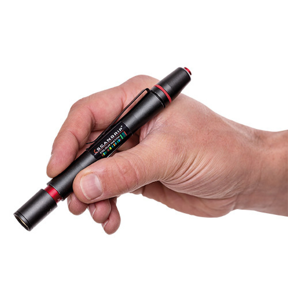Ліхтар ручка на батарейках для кольоропідбору та детейлінгу Scangrip Matchpen (03.5117)