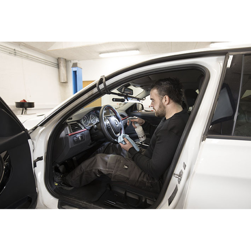 Лампа акумуляторна на телескопічному тримачі Scangrip Line Light Bonnet C+R (03.5240)