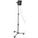 Мобільний штатив на колесах Scangrip Wheel Stand (03.5433)