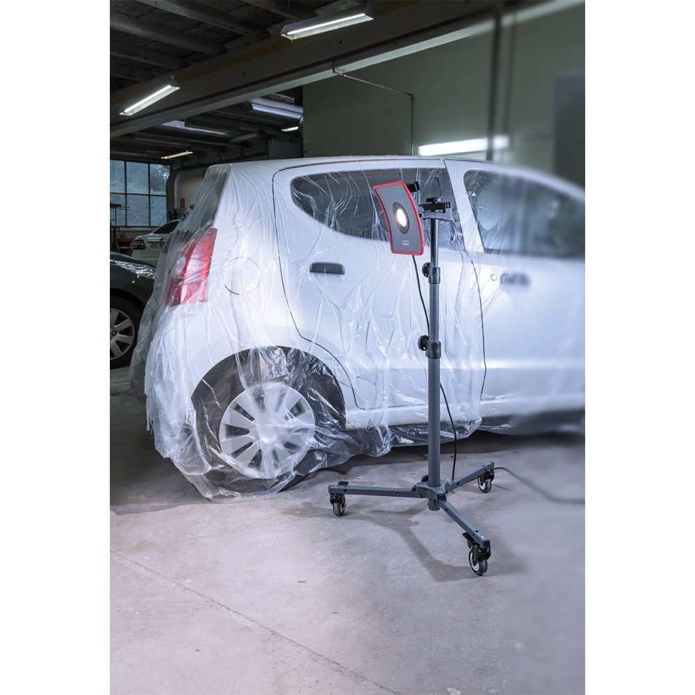 Мобільний штатив на колесах Scangrip Wheel Stand (03.5433)