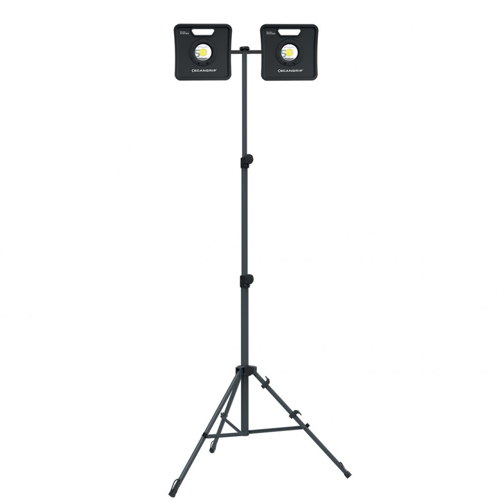 Утримувач для двох ліхтарів під трипод Scangrip Dual Bracket For Tripod (03.5308)