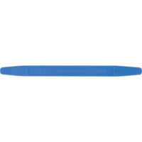 Ущільнювач пластиковий синій Push Stick - A2303
