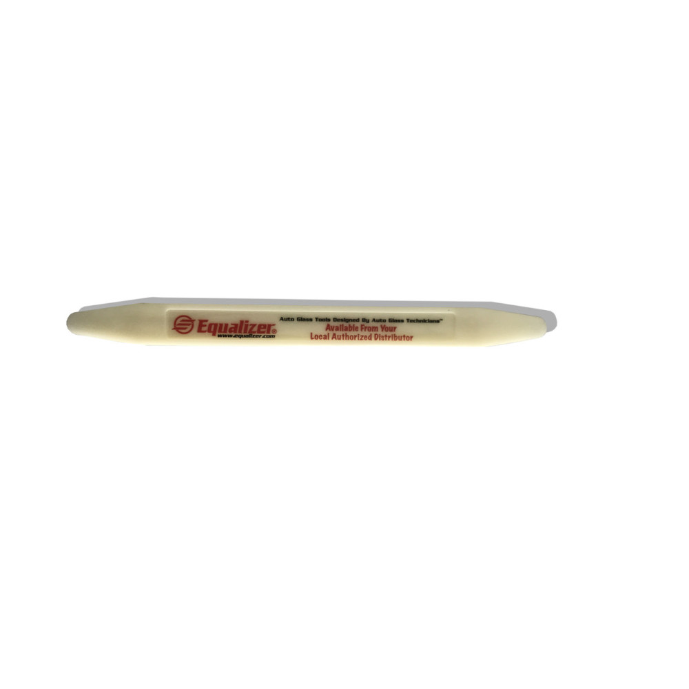 Пластиковий білий ущільнювач Equalizer Push Stick - A2303E