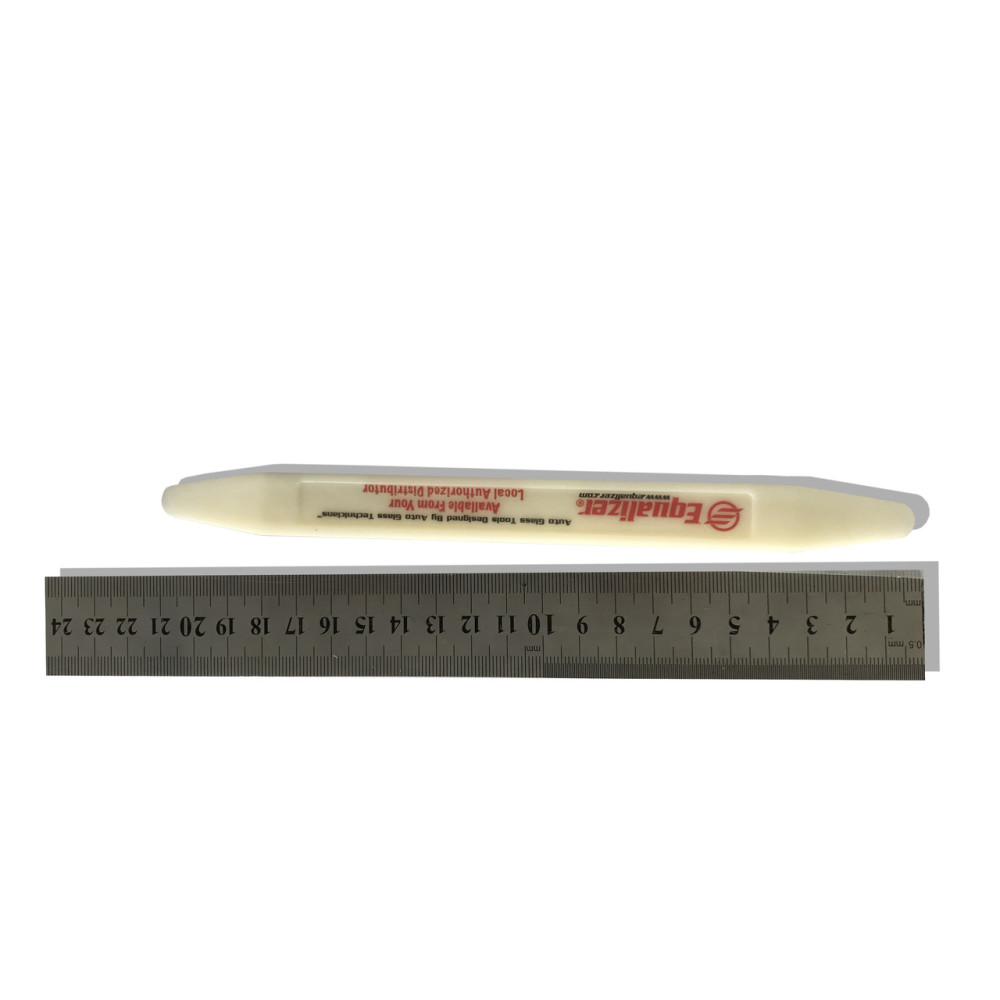 Пластиковий білий ущільнювач Equalizer Push Stick - A2303E