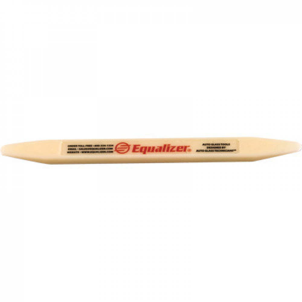 Пластиковий білий ущільнювач Equalizer Push Stick - A2303E