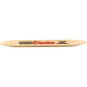 Пластиковий білий ущільнювач Equalizer Push Stick - A2303E