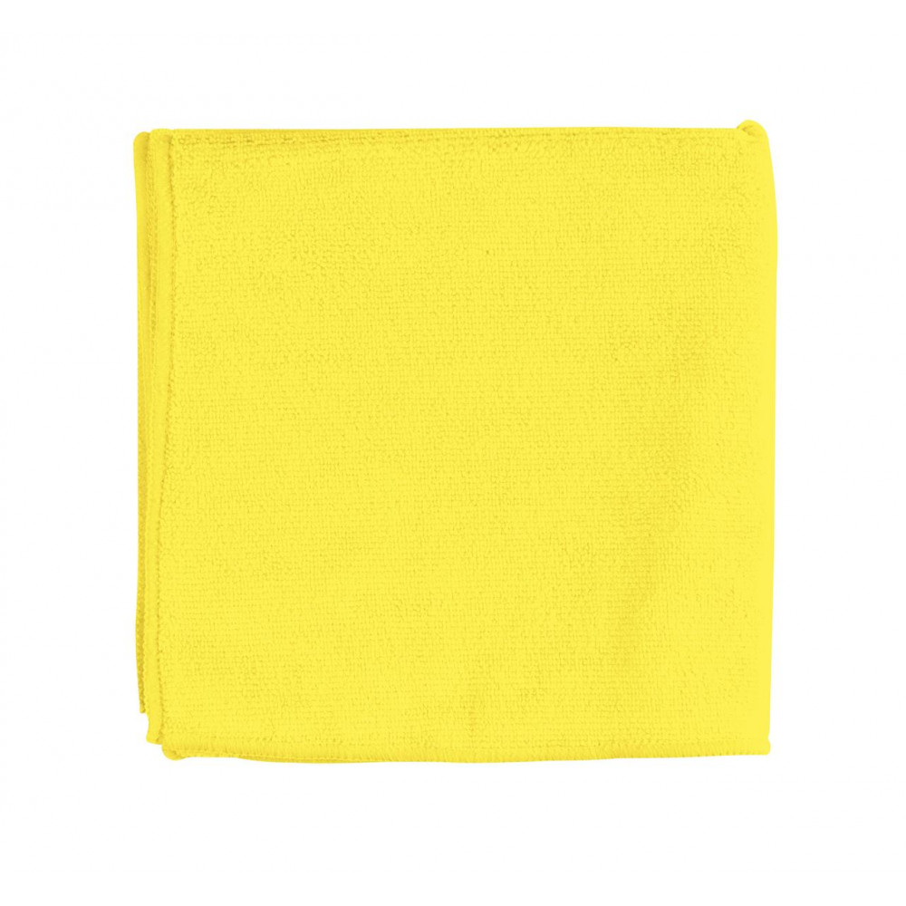 Мікрофібровий рушник — Buff and Shine Yellow Microfiber 40x40 см. жовтий (MFY40)