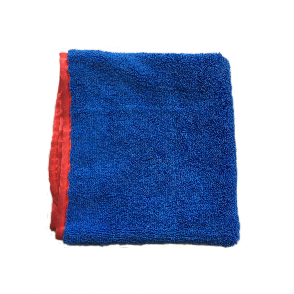 Мікрофібровий рушник — Buff and Shine SPEED SHINE Microfiber Towel 380 гсм. 40x60 см. синій (MB380)