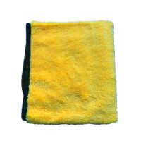 Мікрофібровий рушник — Buff and Shine Yellow Microfiber 380 гсм. 40x60 см. жовтий (MY380)