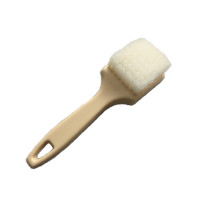 Нейлонова щітка для чищення килимів - Buff and Shine W. S. W Foam Plas. White NYLON (6-NP)