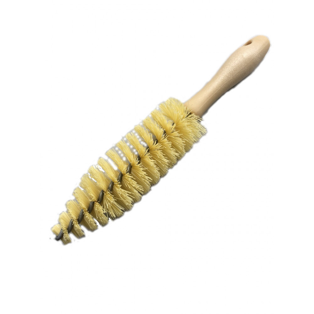 Щетка для дисков, меленькая - Small Spoke Brash Cream Poly - 626