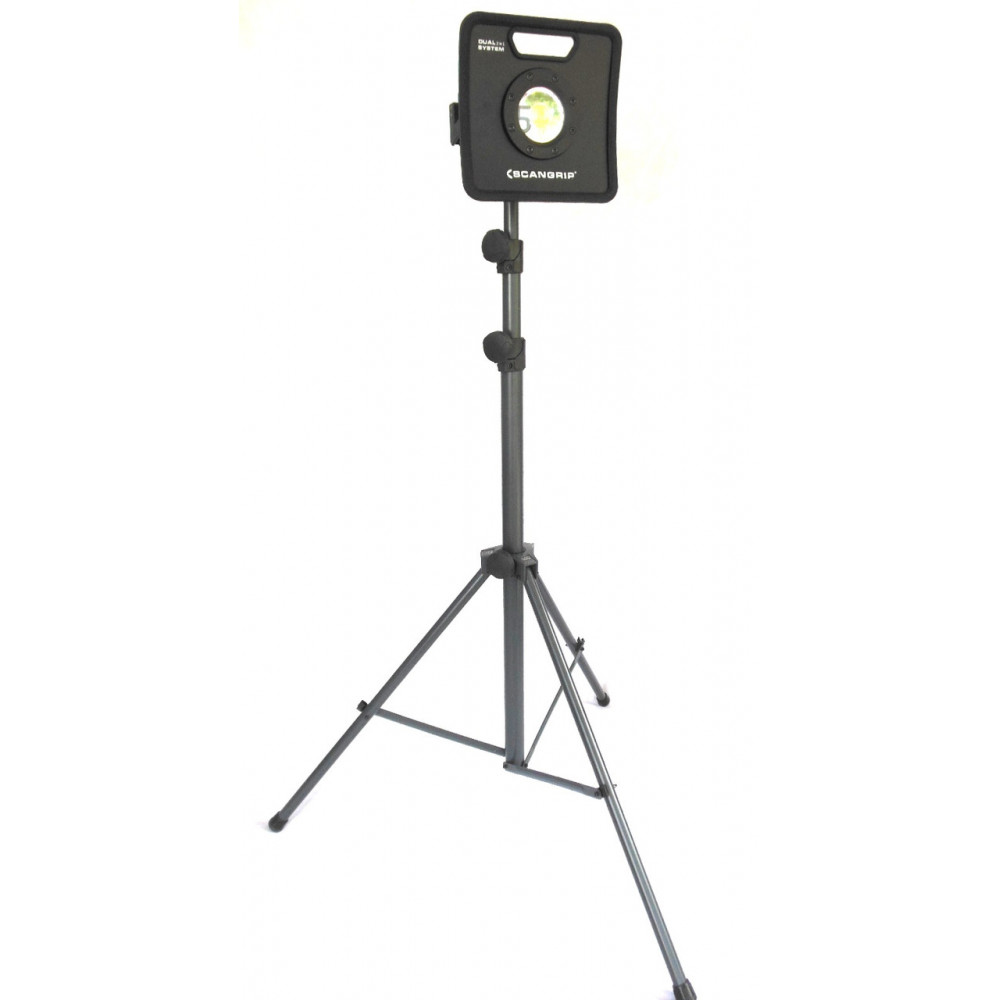 Ліхтар прожектор з триподом Scangrip Nova 5К/Tripod 03.5442/03.5431 (49.0215)