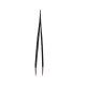 21940014 Пінцет — Tweezer black-Uzlex
