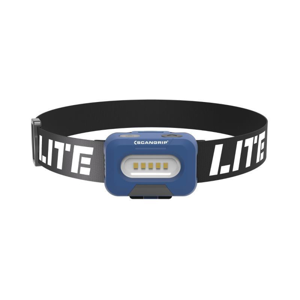 Ліхтар налобний на батарейках Scangrip Head Lite A (03.5643)