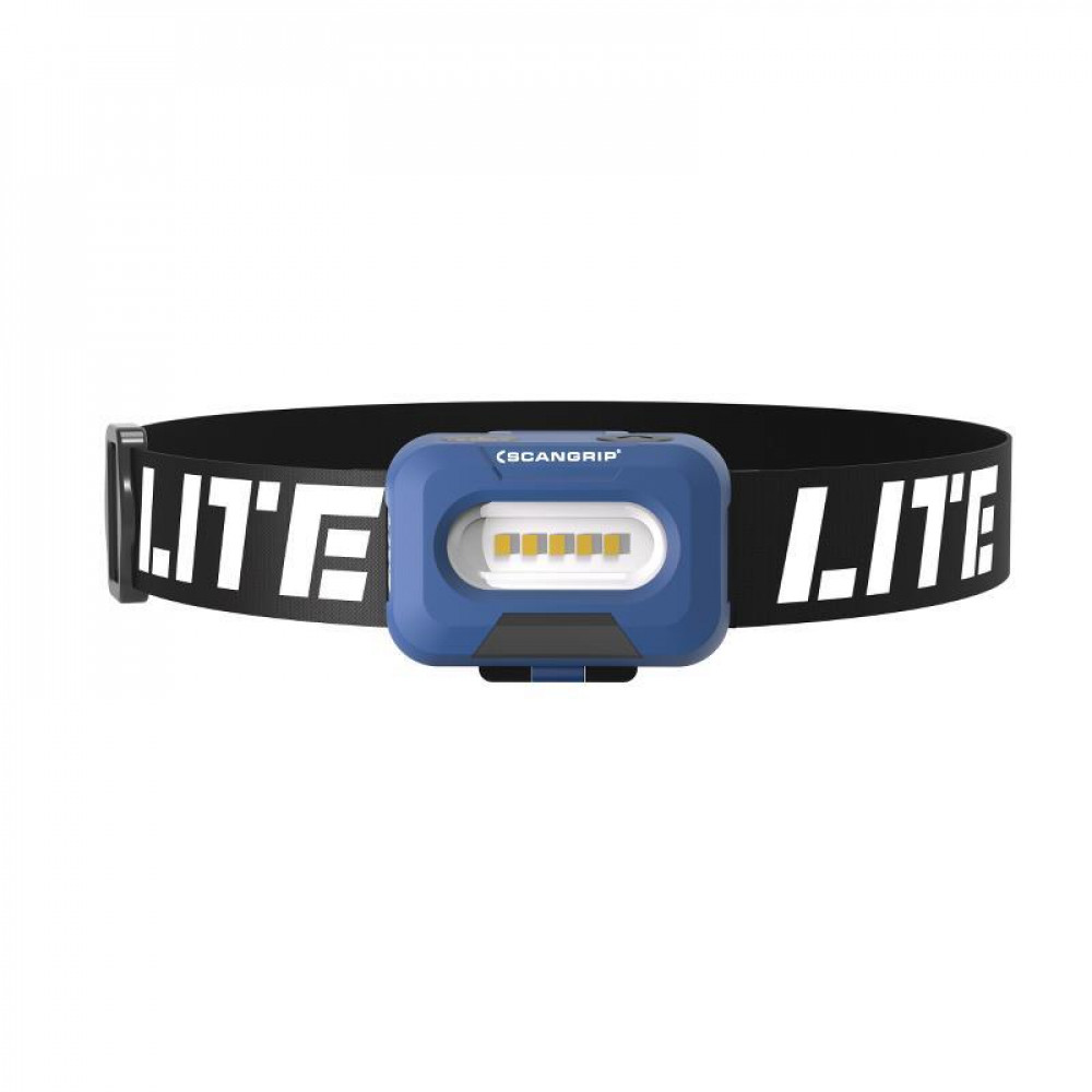 Ліхтар налобний на батарейках Scangrip Head Lite A (03.5643)