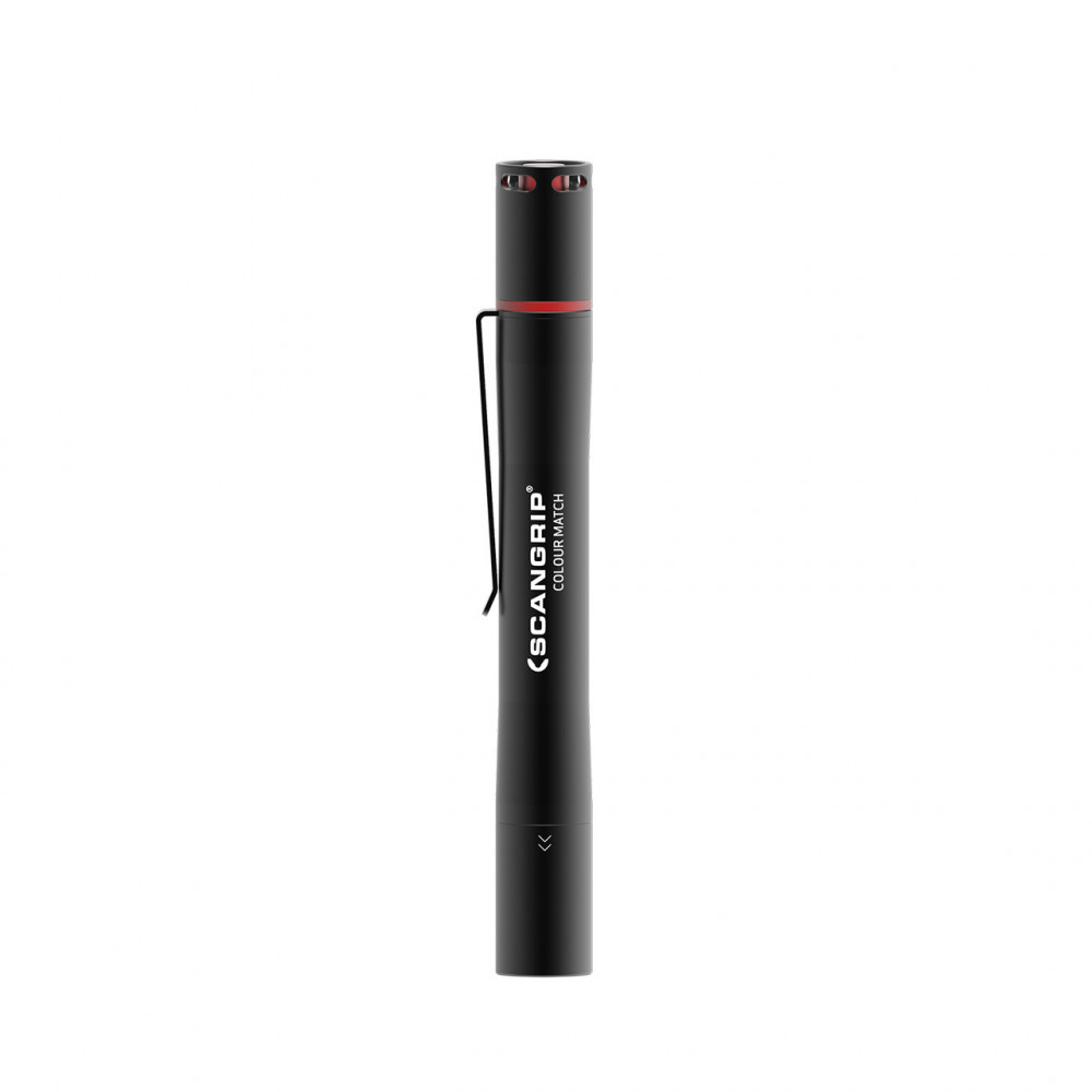 Ліхтар ручка акумуляторна для кольоропідбору та детейлінгу Scangrip Matchpen R (03.5122)