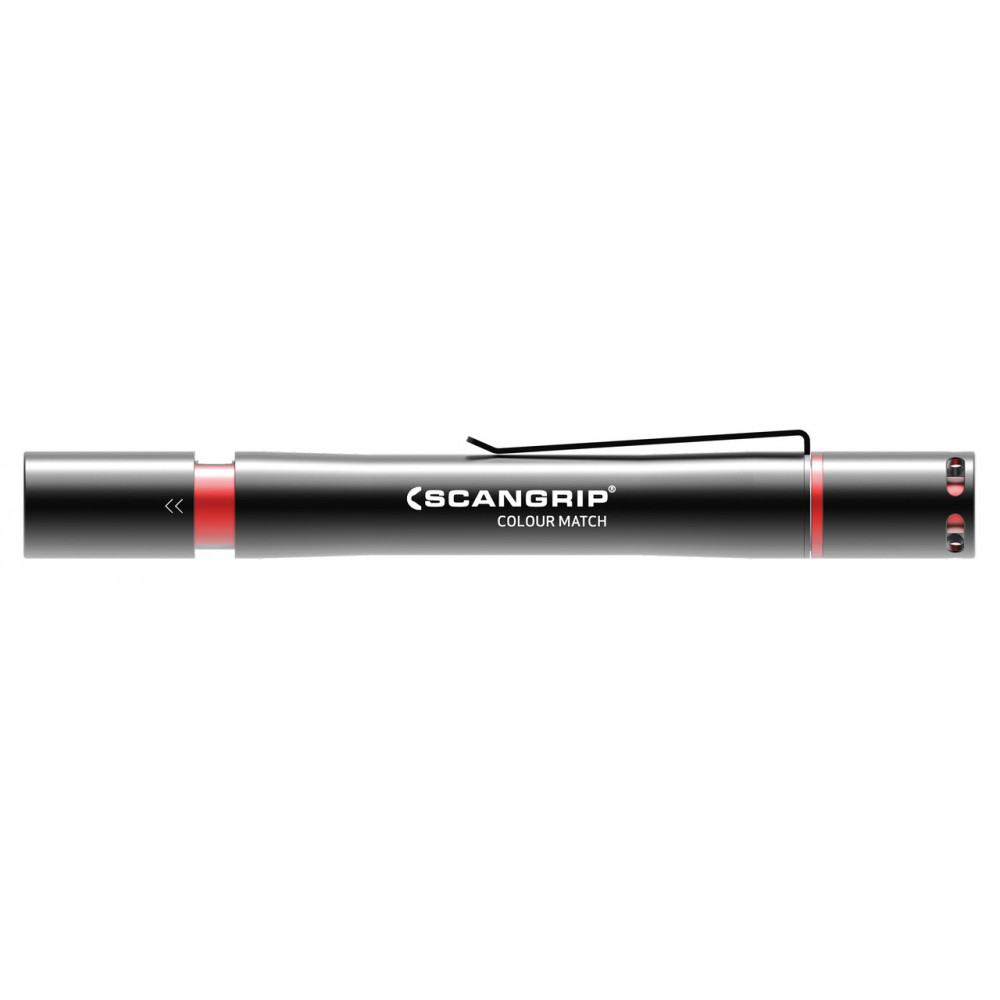 Ліхтар ручка акумуляторна для кольоропідбору та детейлінгу Scangrip Matchpen R (03.5122)