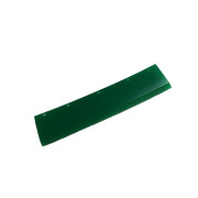 21910108 Зелена вставка для дерев'яного тримача "Green-Up" changeable squeegee, 220 mm Uzlex