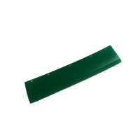 21910108 Зелена вставка для дерев'яного тримача "Green-Up" changeable squeegee, 220 mm Uzlex