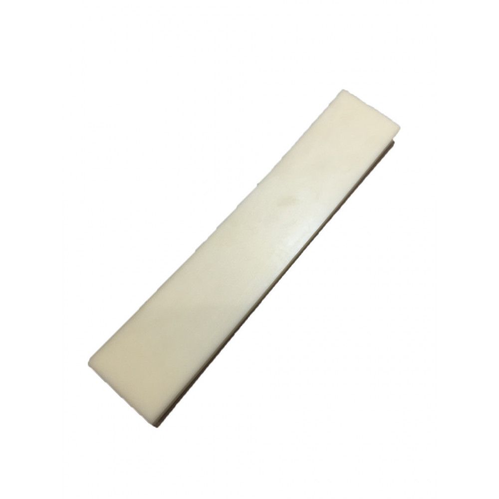 21910111 Біла вставка для дерев'яного ракелю blade for wooden squeece blade, 220mm Uzlex