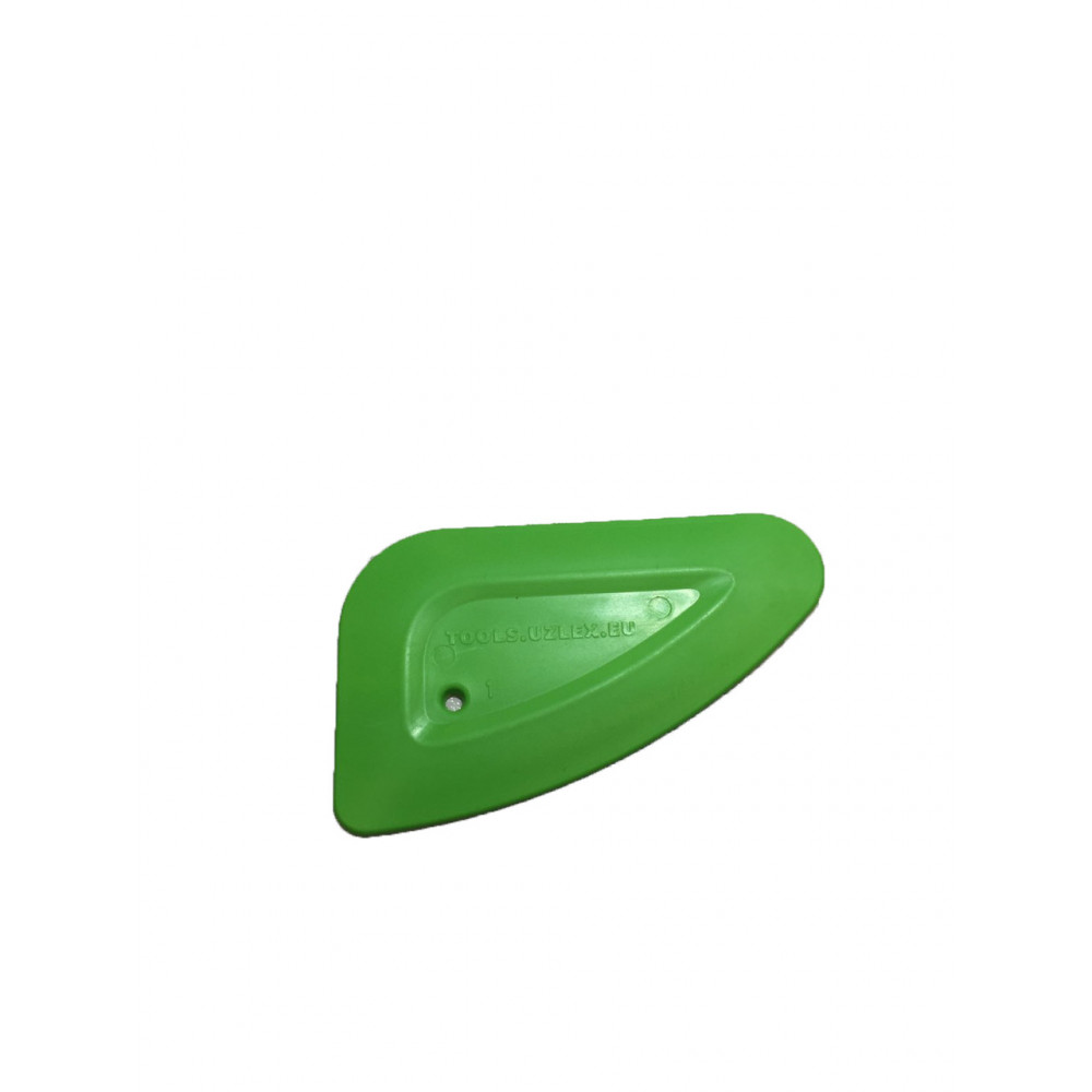 21911009 Чизлер зелений CHIZZY squeegee,green soft Uzlex