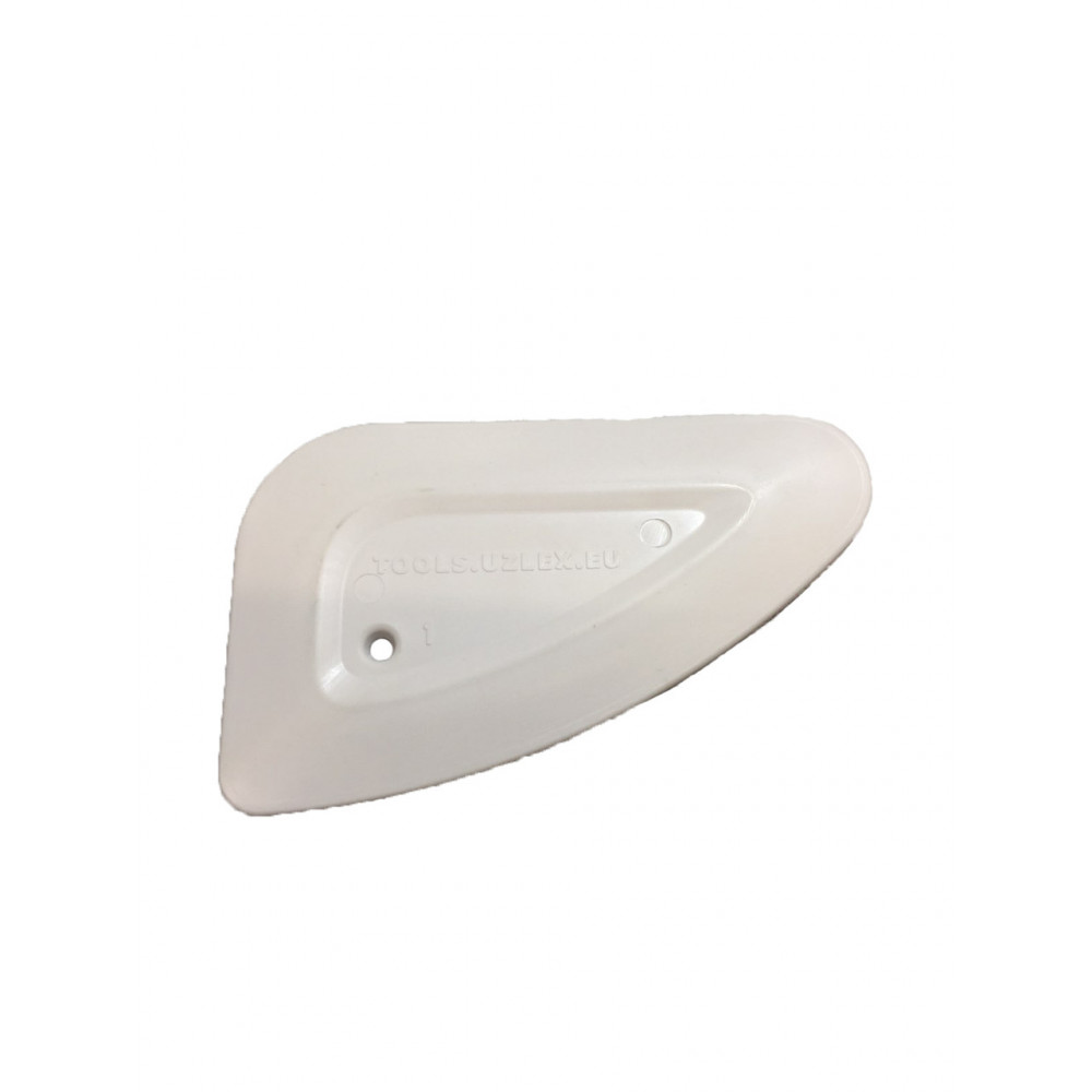 21911011 Чизлер білий CHIZZY squeegee,white hard Uzlex