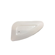 21911011 Чизлер білий CHIZZY squeegee,white hard Uzlex