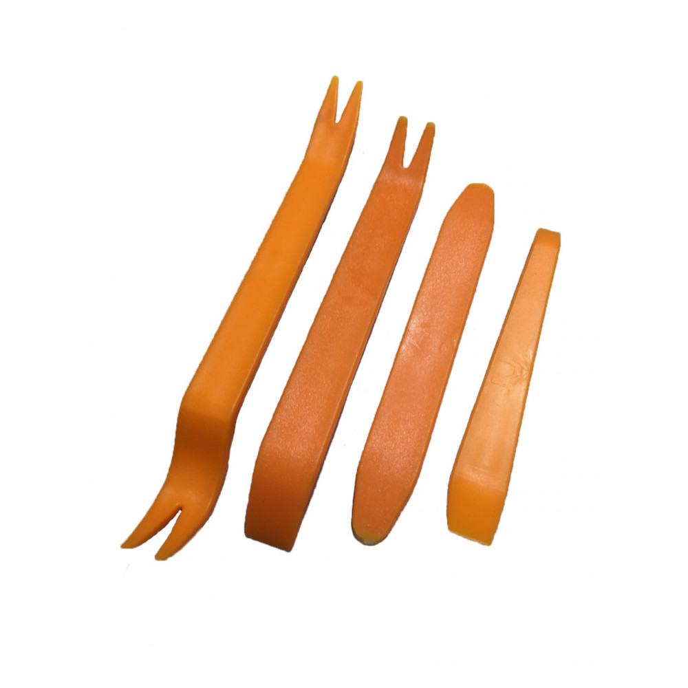 21930024 Набір для розбирання салону Tool set N4 Uzlex