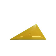 21930029 Жовтий куточок Three corner - yellow Uzlex