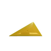 21930029 Жовтий куточок Three corner - yellow Uzlex