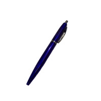 21940007 Ручка з голкою синя Popping Pen blue Uzlex
