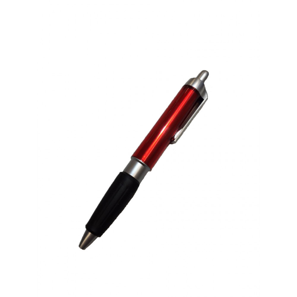 21940008 Ручка з голкою червона Weeding Pen red Uzlex