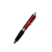 21940008 Ручка з голкою червона Weeding Pen red Uzlex